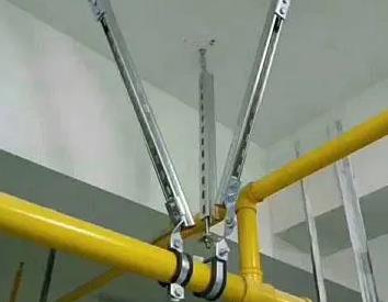 闸阀支撑架的质量要求。价格决定了澄城抗震支撑框架的质量。